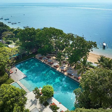 Andaz Bali, By Hyatt Hotel Sanur  Exterior photo