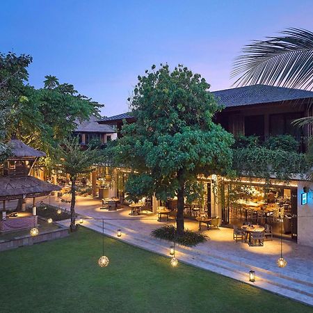 Andaz Bali, By Hyatt Hotel Sanur  Exterior photo