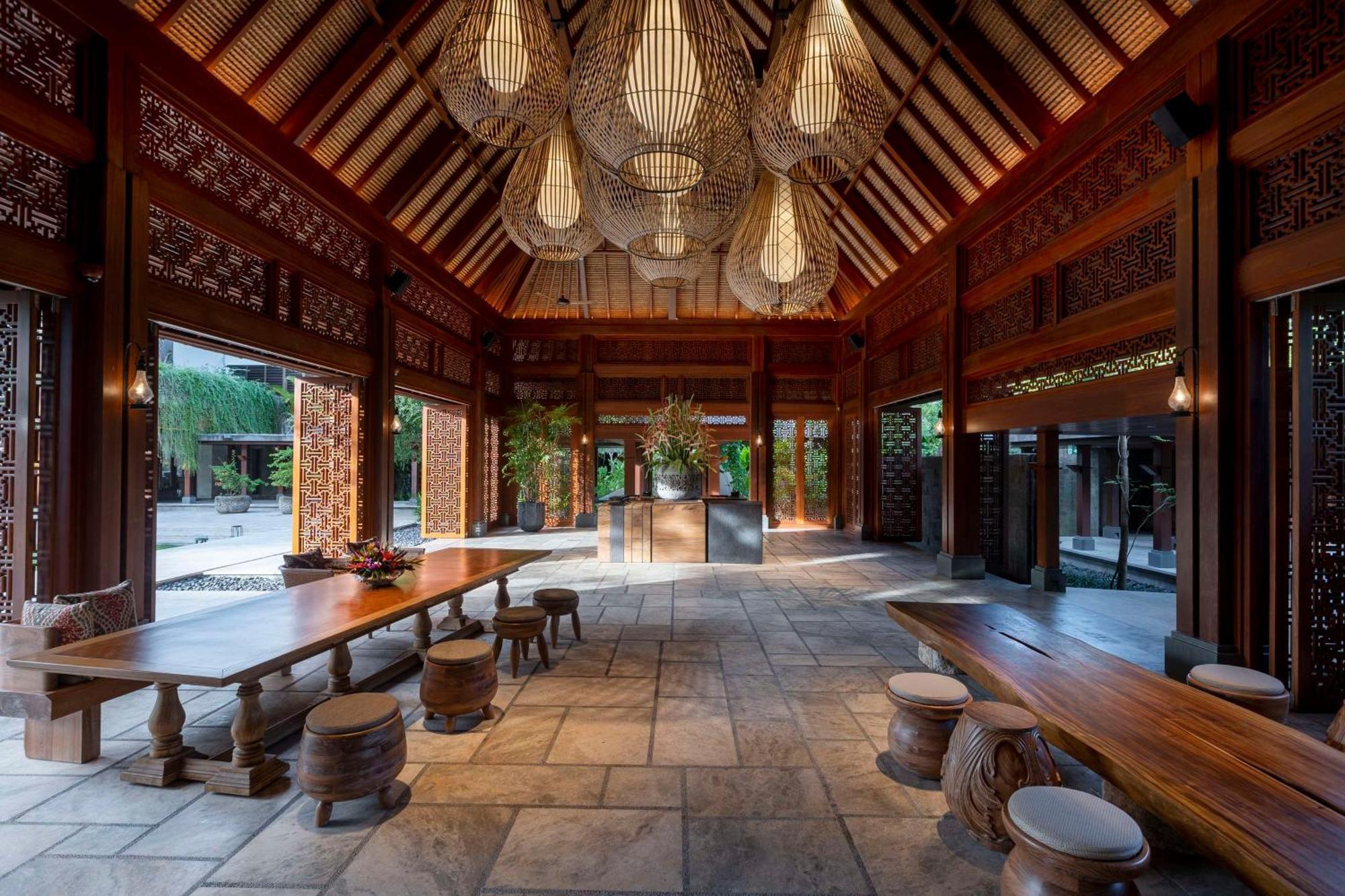 Andaz Bali, By Hyatt Hotel Sanur  Exterior photo