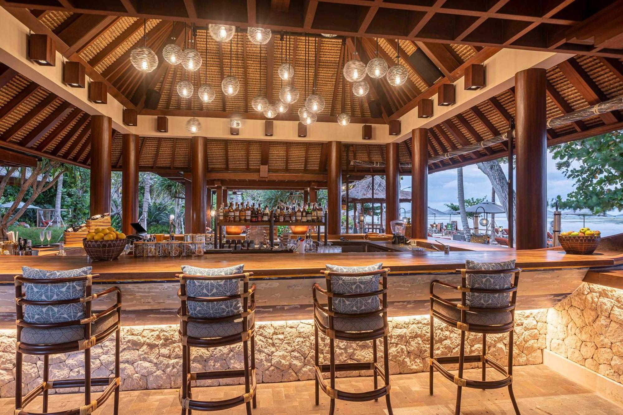 Andaz Bali, By Hyatt Hotel Sanur  Exterior photo