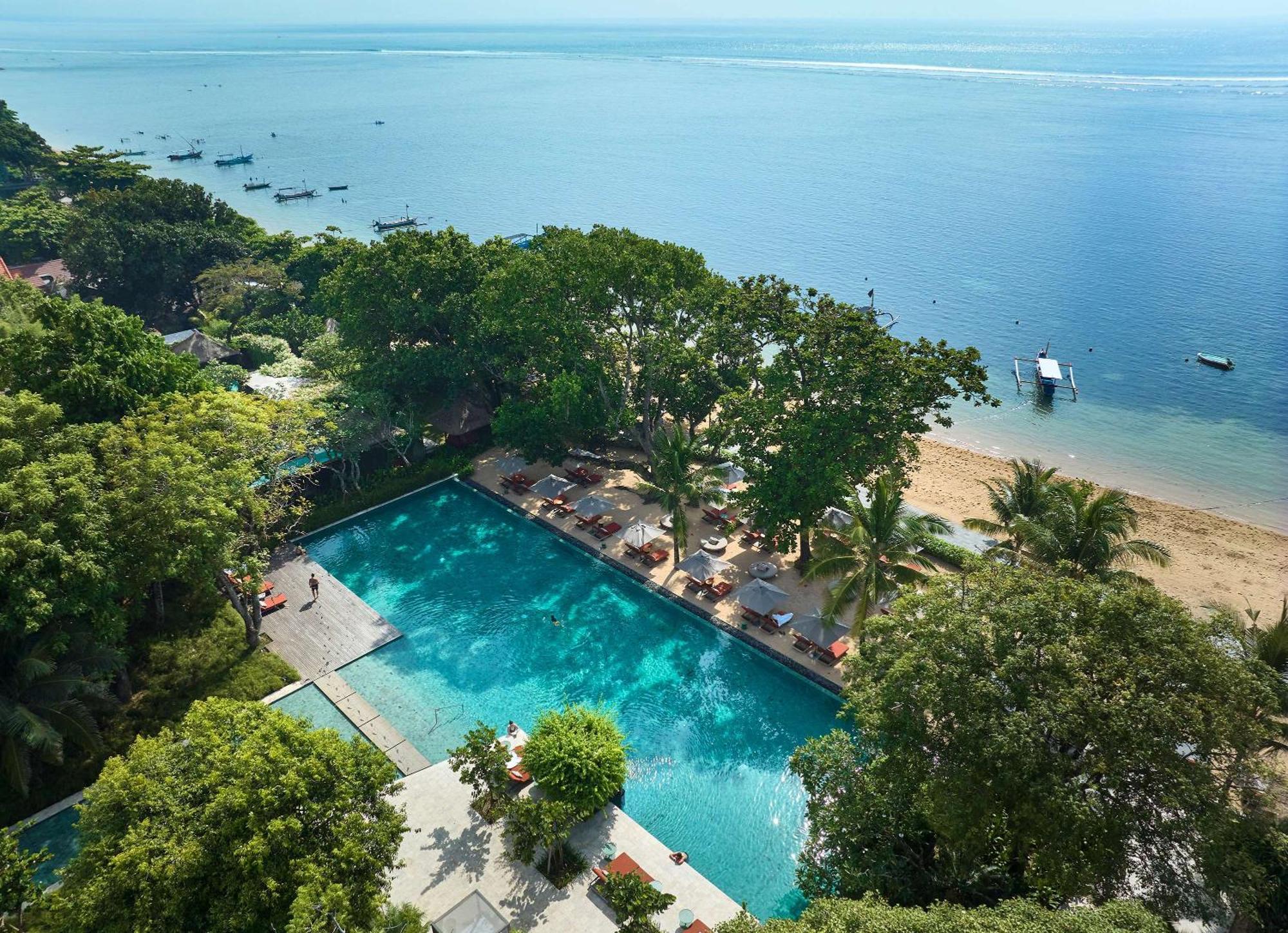 Andaz Bali, By Hyatt Hotel Sanur  Exterior photo