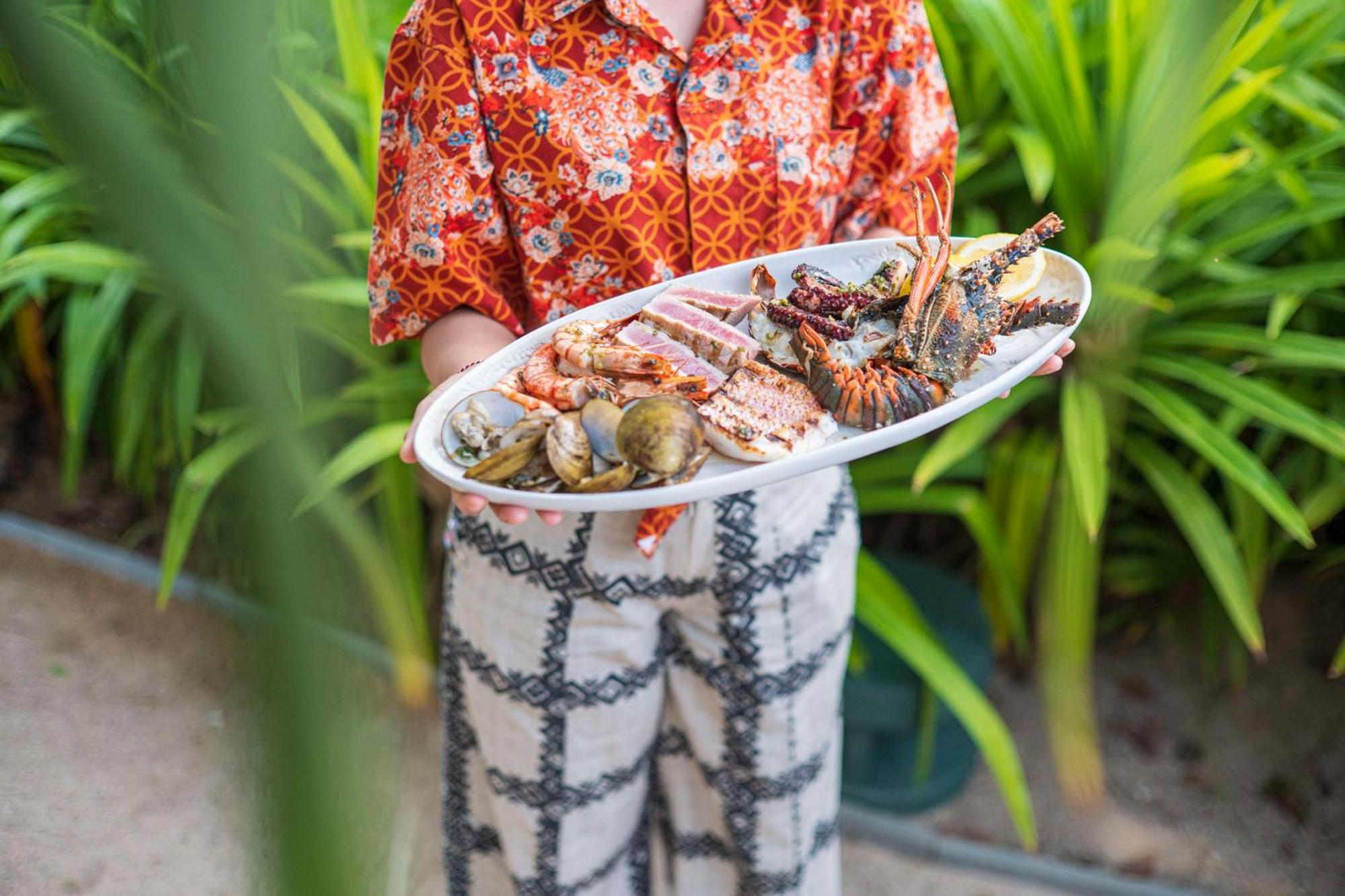 Andaz Bali, By Hyatt Hotel Sanur  Exterior photo