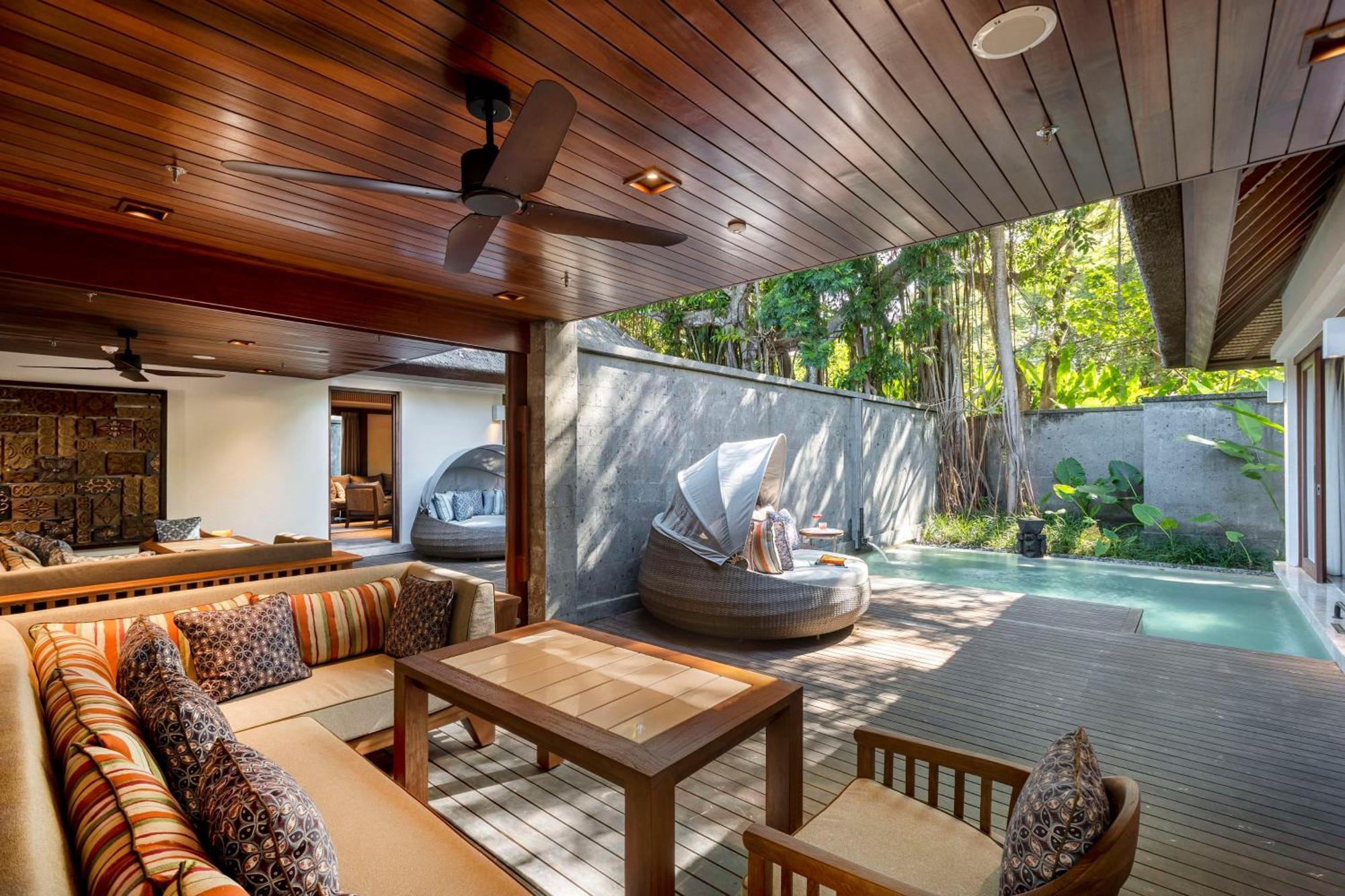 Andaz Bali, By Hyatt Hotel Sanur  Exterior photo