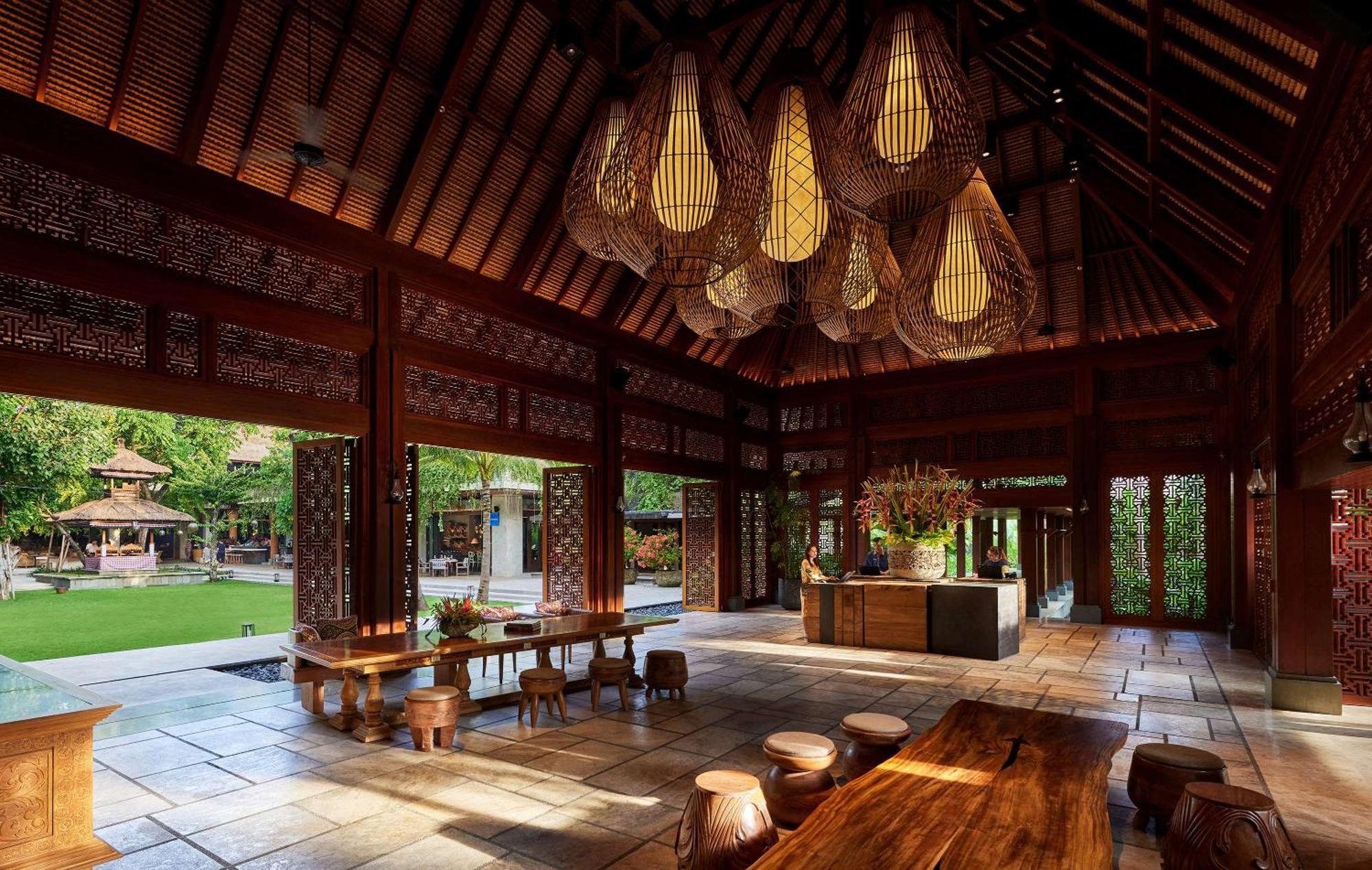 Andaz Bali, By Hyatt Hotel Sanur  Exterior photo