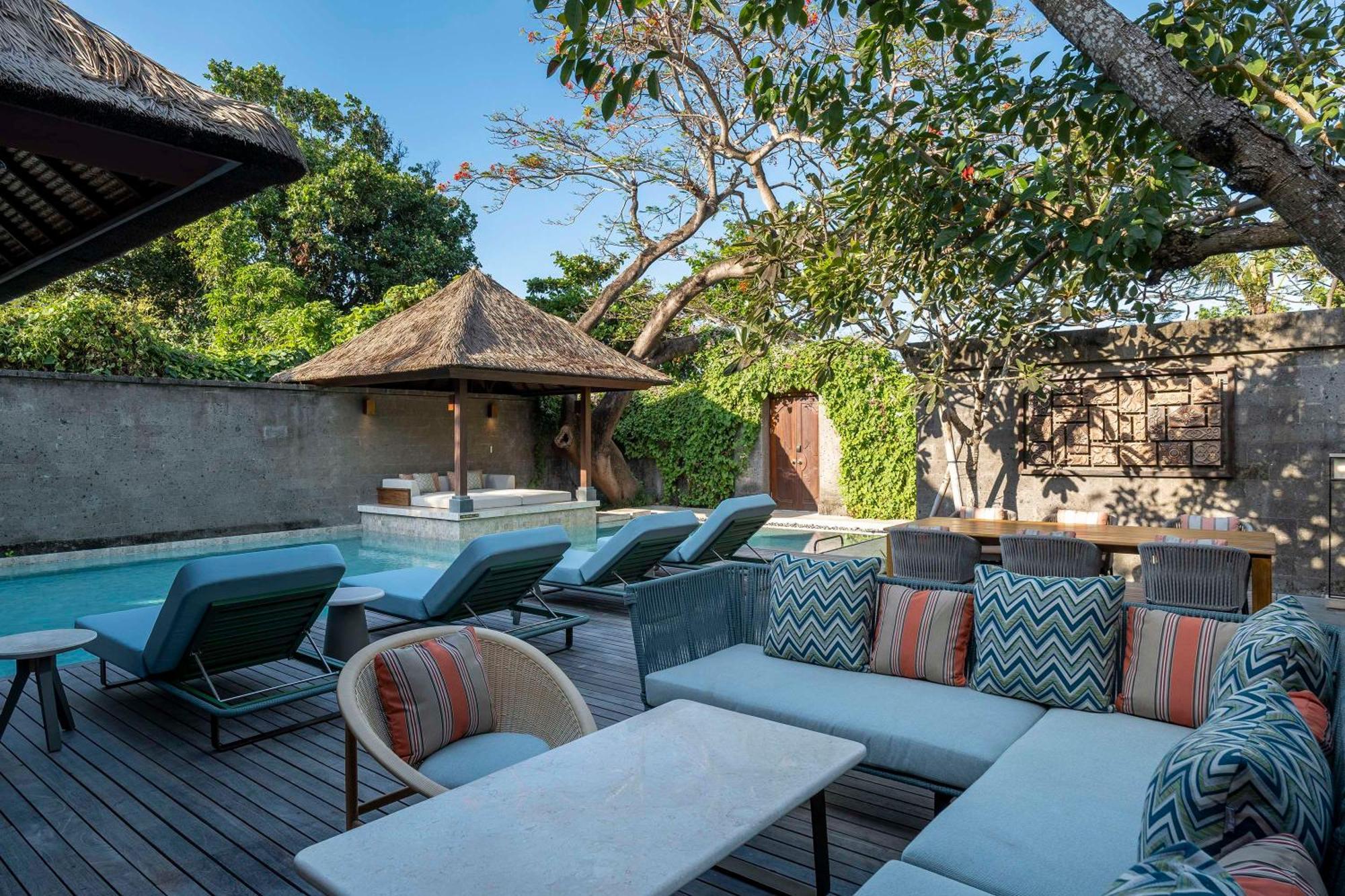 Andaz Bali, By Hyatt Hotel Sanur  Exterior photo