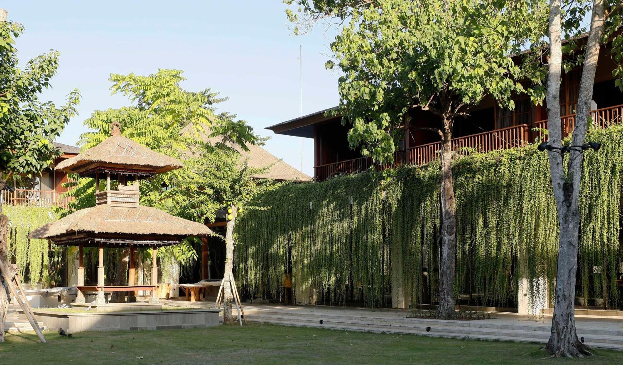 Andaz Bali, By Hyatt Hotel Sanur  Exterior photo