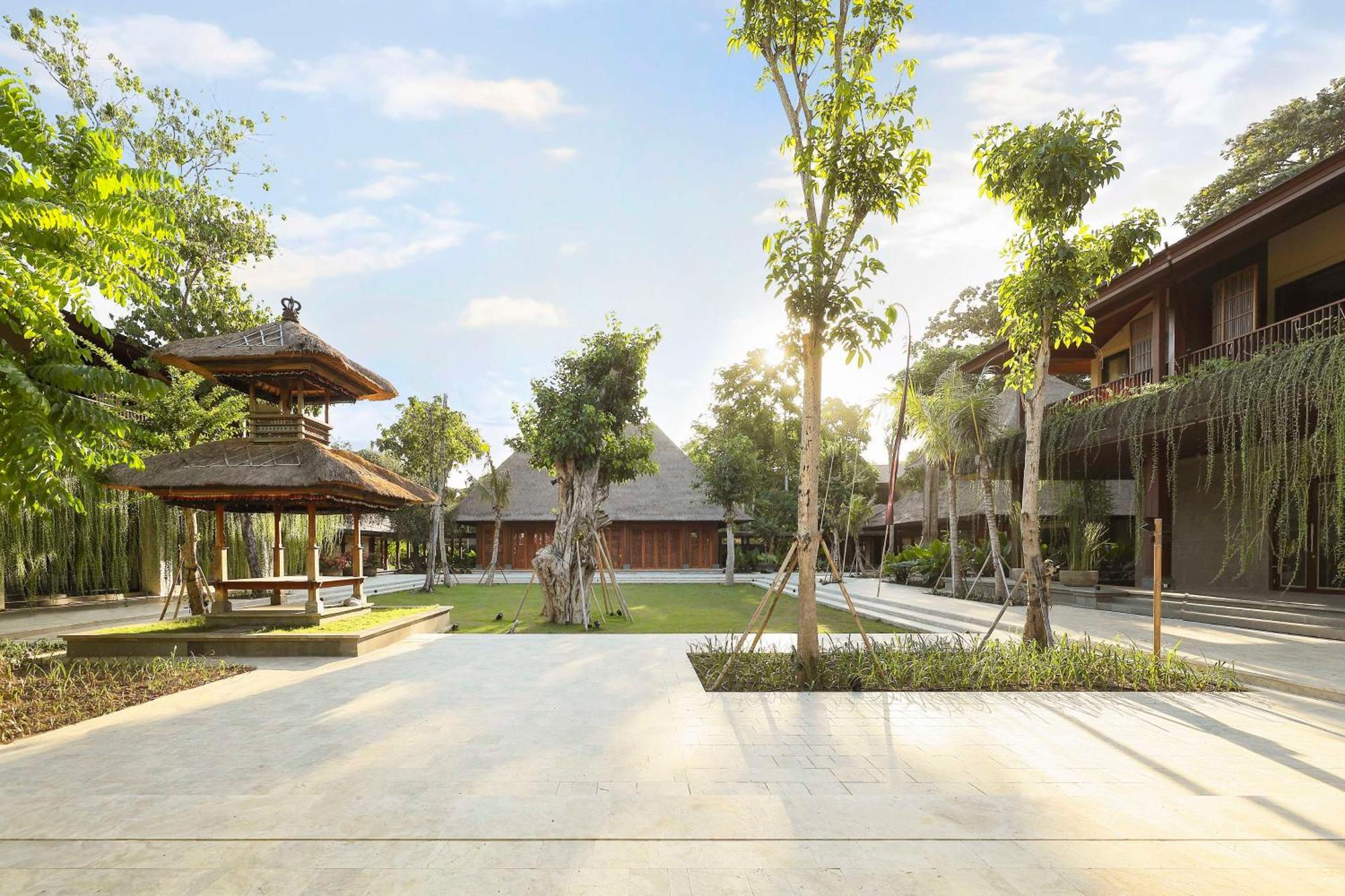 Andaz Bali, By Hyatt Hotel Sanur  Exterior photo